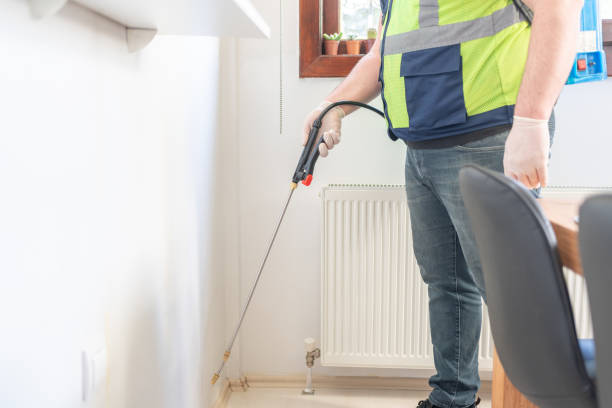 Flea Control Services in Pottsgrove, PA